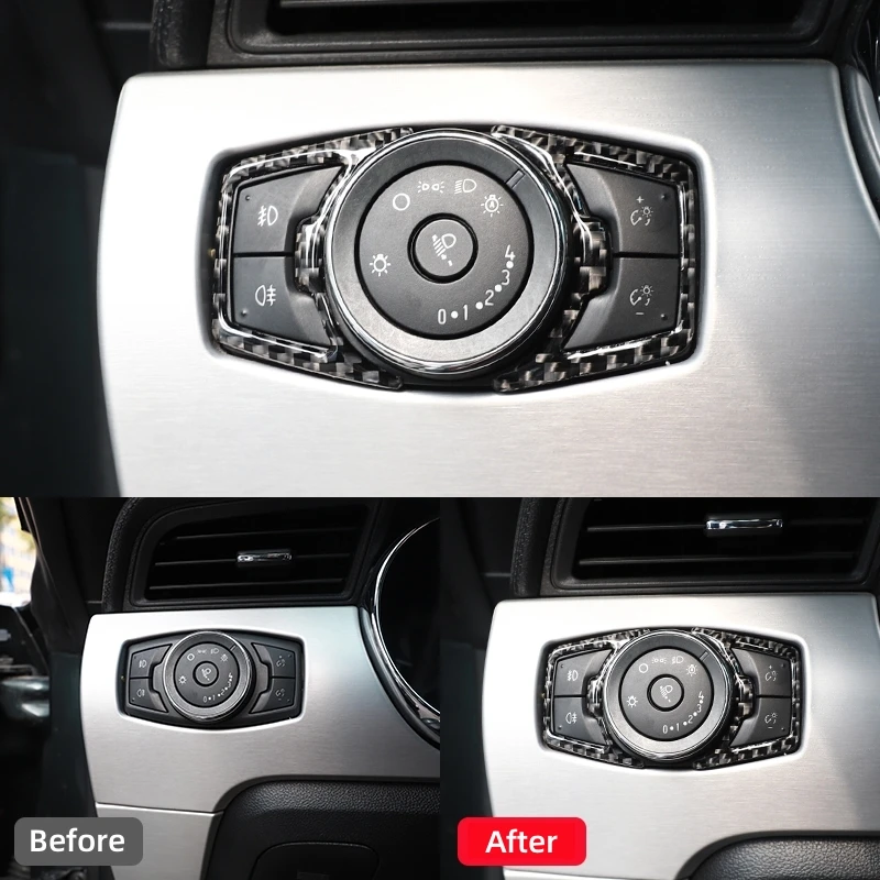 Carbon Fiber Car Headlight Swi – Interior Detailing Kit Bewertung und Preis