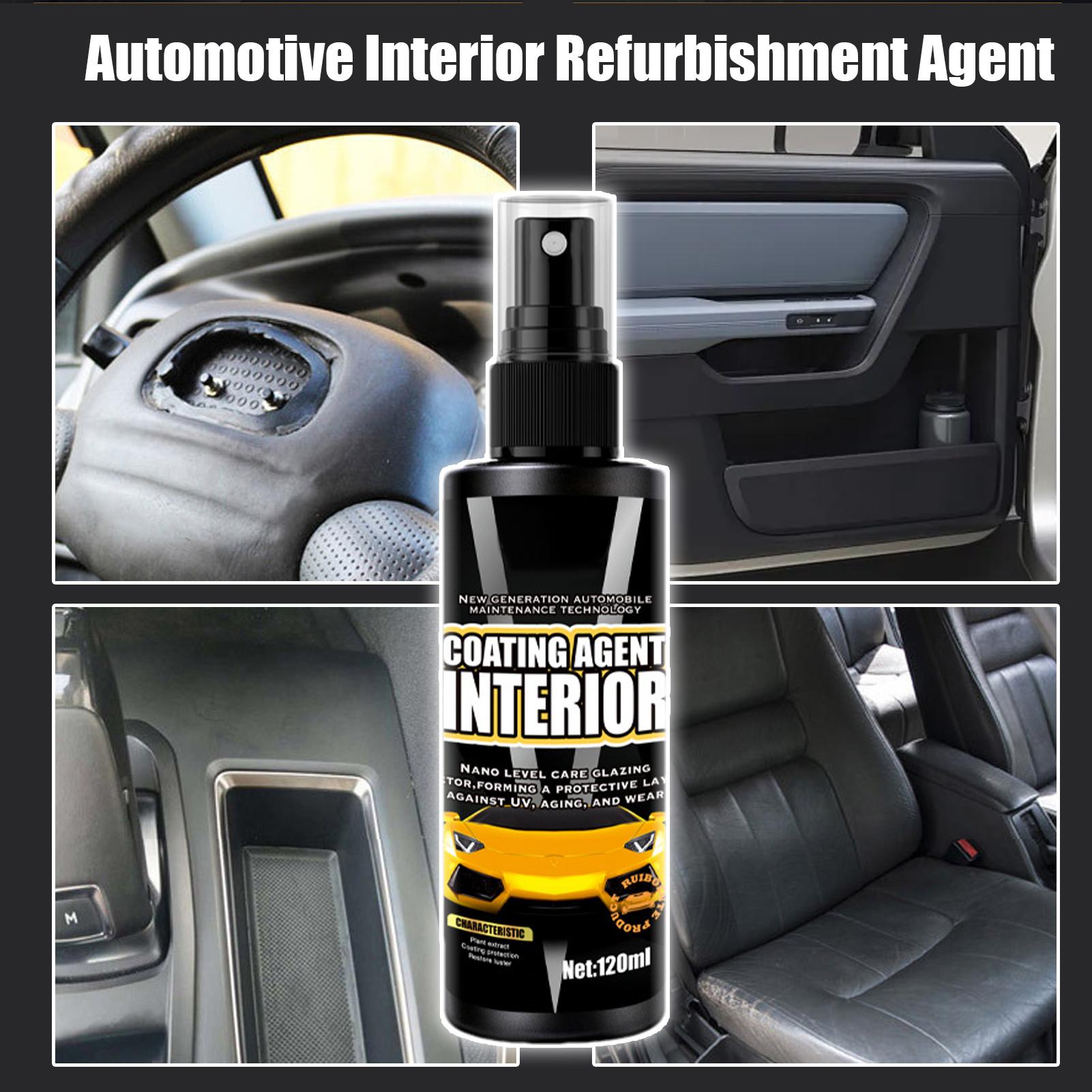 Interior Detailer Spray 120ml  – Seat Cleaner Fabric Bewertung und Preis