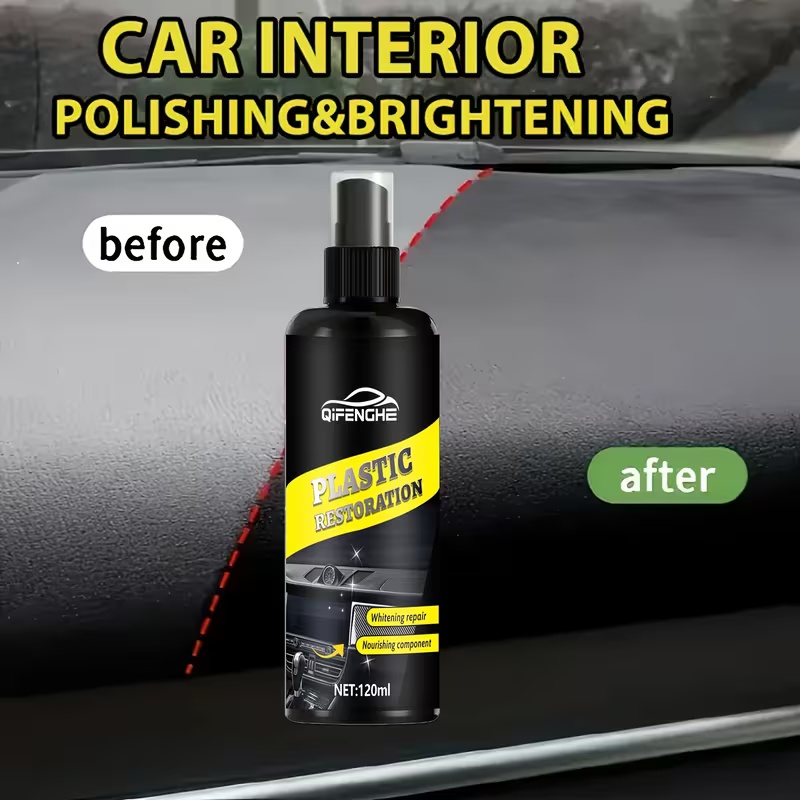 120ml Car Plastic & Trim Resto – Trim Restorer Plastic Bewertung und Preis