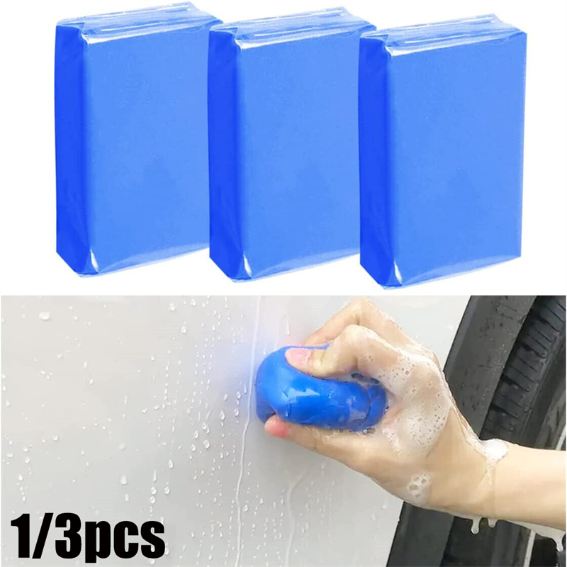 1-3Pcs Clay Bar Detailing Auto – Clay Bar Lubricant Bewertung und Preis