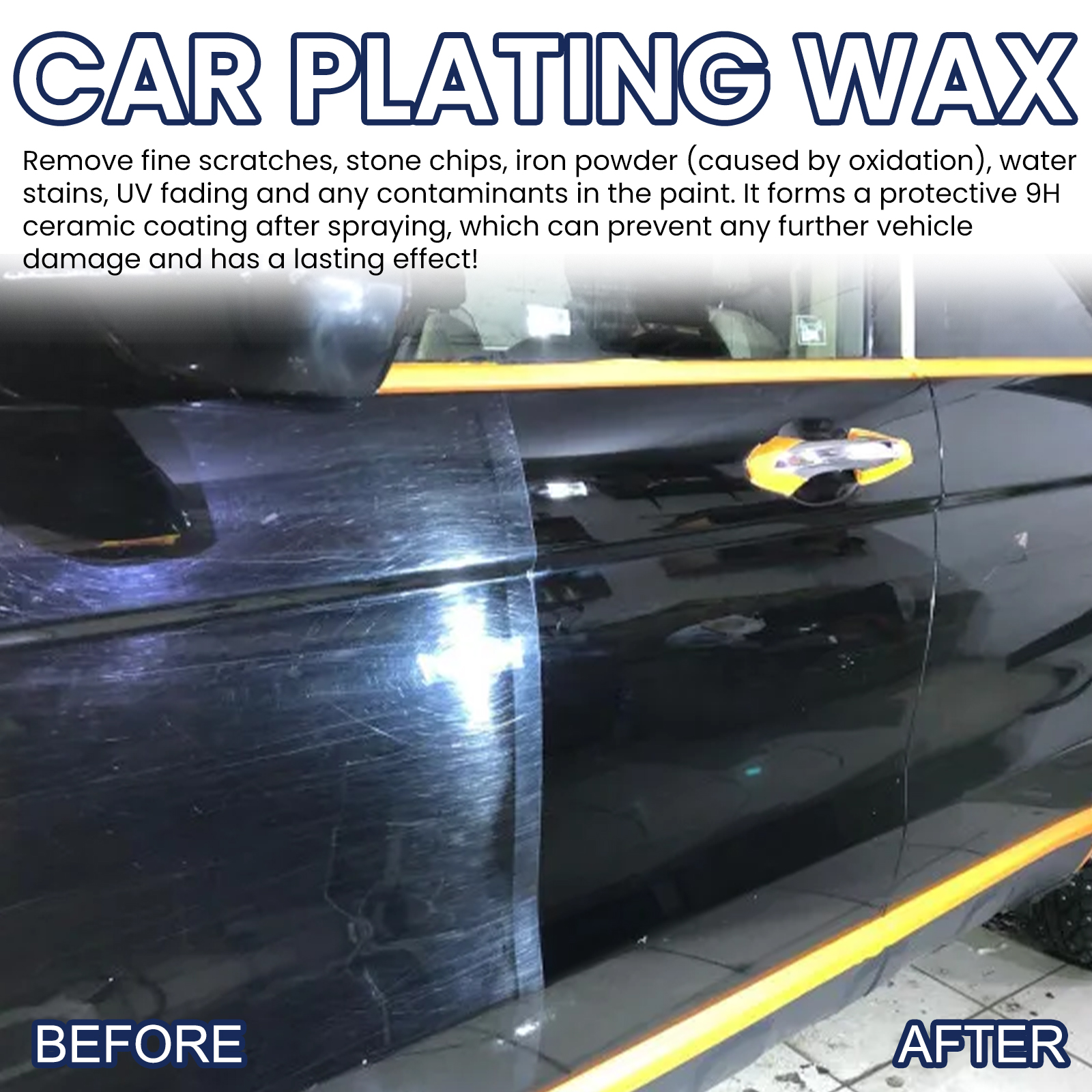 Car Nano Ceramic Coating Wax A – Car Wax Ceramic Coating Bewertung und Preis