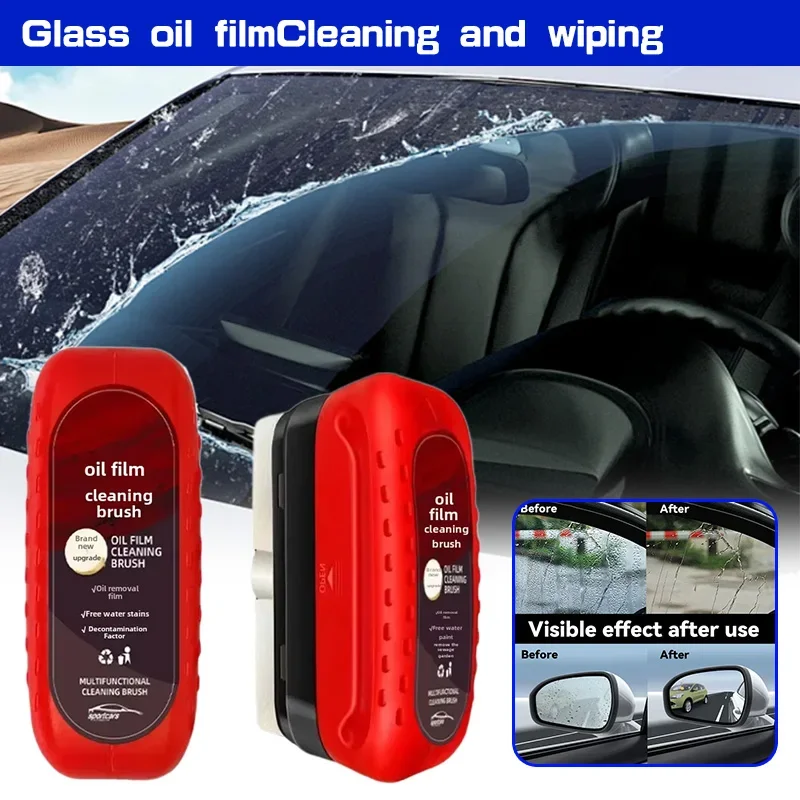Car GlassCoating Oil Film Clea – Car Cleaning Brush Bewertung und Preis