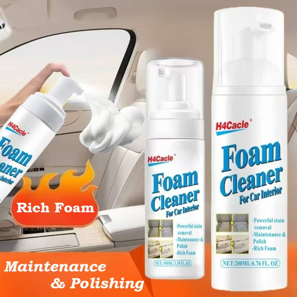 Multi-Purpose Foam Cleaner Car – Leather Cleaner Interior Bewertung und Preis