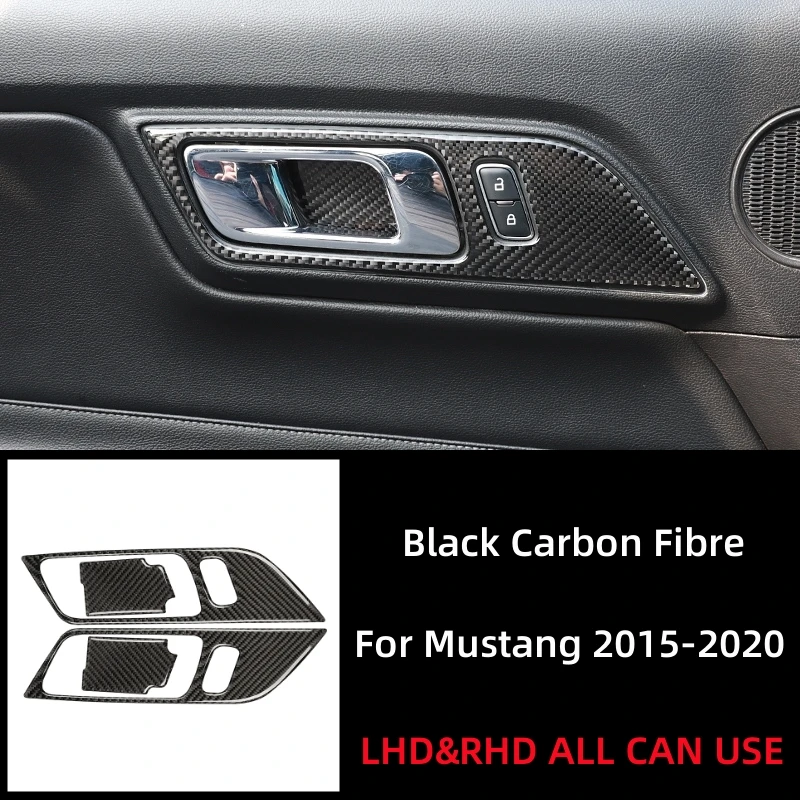 For Ford Mustang GT 2015 - 202 – Interior Detailing Kit Bewertung und Preis