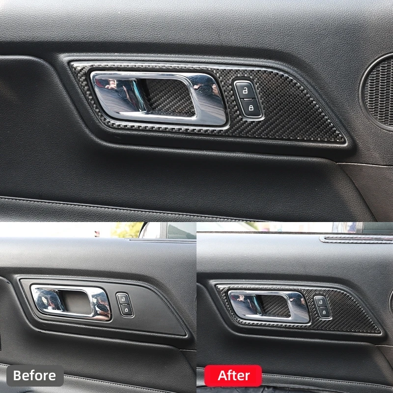 For Ford Mustang GT 2015 - 202 – Interior Detailing Kit Bewertung und Preis