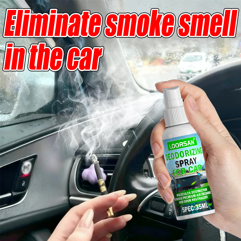 LOORSAN 35Ml Car Deodorizing S – Odor Eliminator Car Bewertung und Preis
