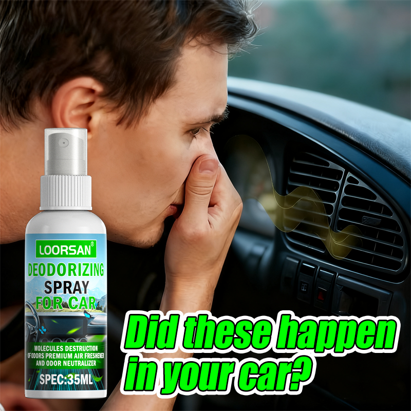 LOORSAN 35Ml Car Deodorizing S – Odor Eliminator Car Bewertung und Preis