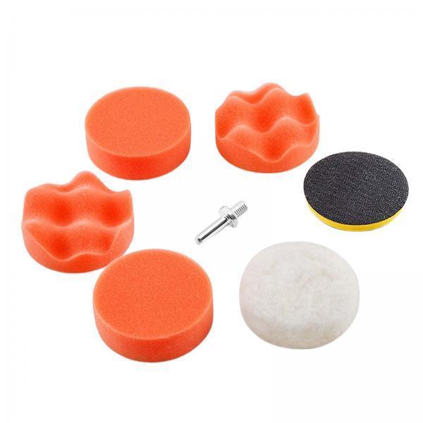 7PCS Auto Detailing Polishing  – Polish Pad Set Buffer Bewertung und Preis