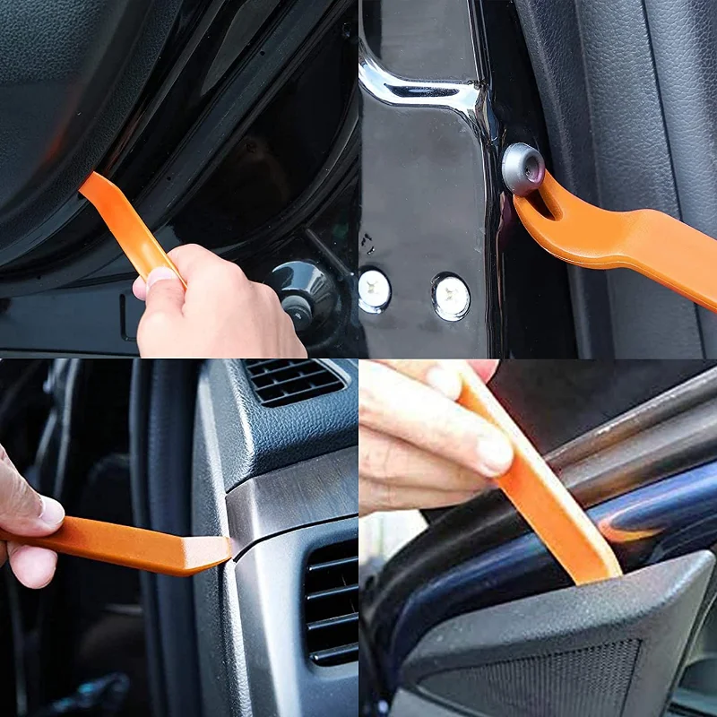 1PCS Car Door Clip Disassembly – Trim Restorer Plastic Bewertung und Preis