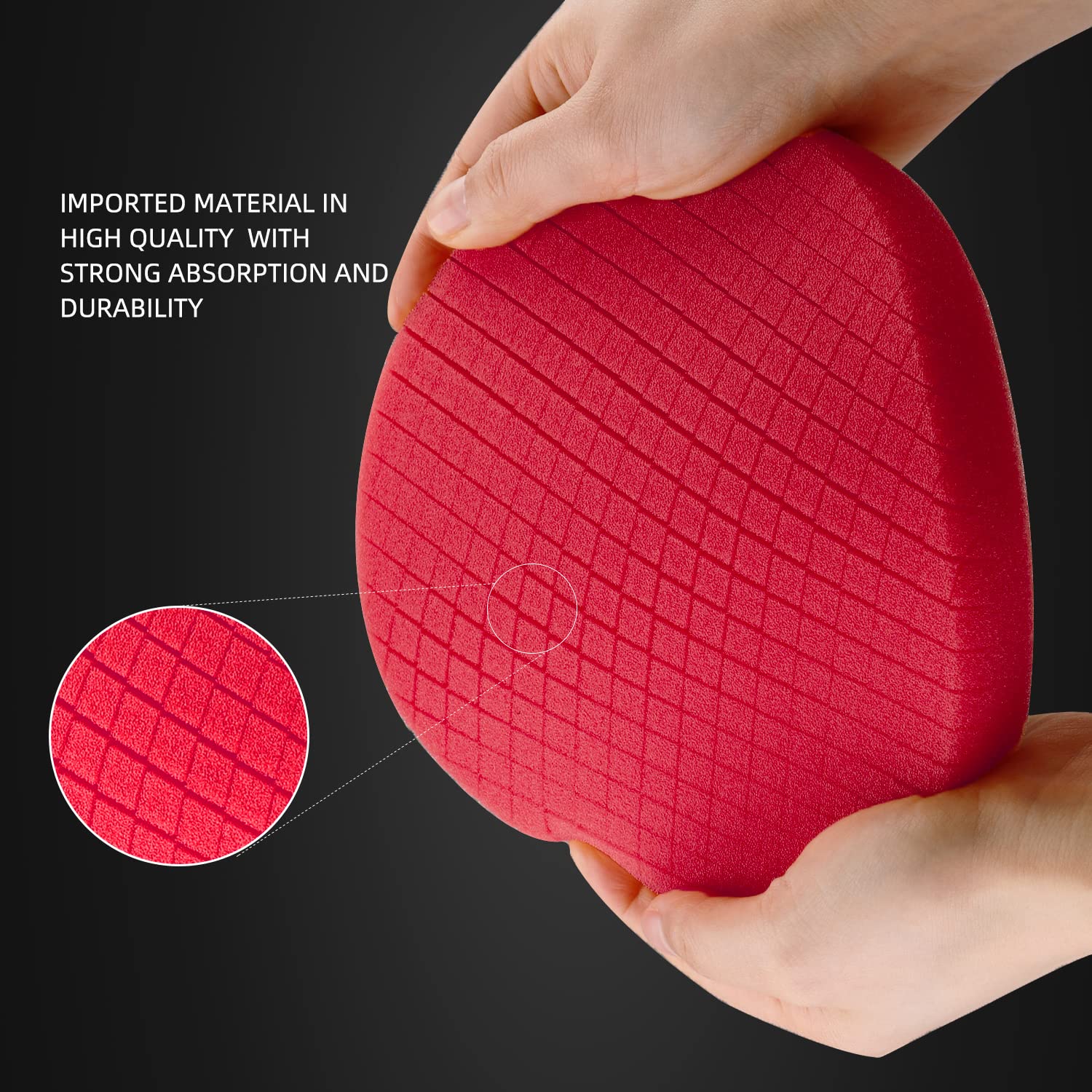 Red Ultra-Fine Polishing Pad S – Polish Pad Set Buffer Bewertung und Preis