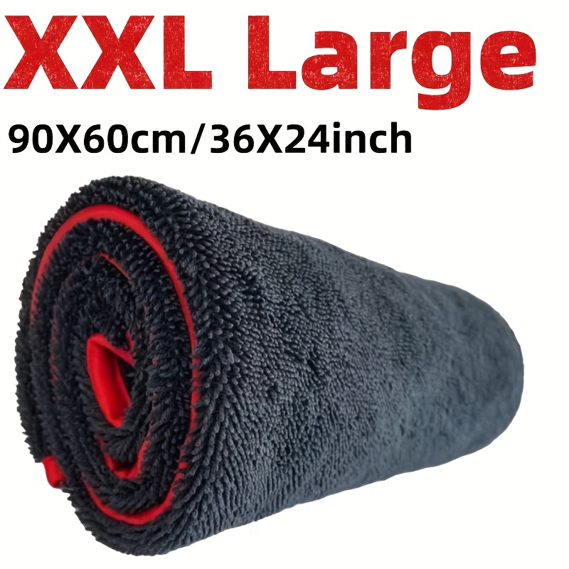 Ultra Absorbent Car Towel XXL  – Microfiber Towel Detailing Bewertung und Preis