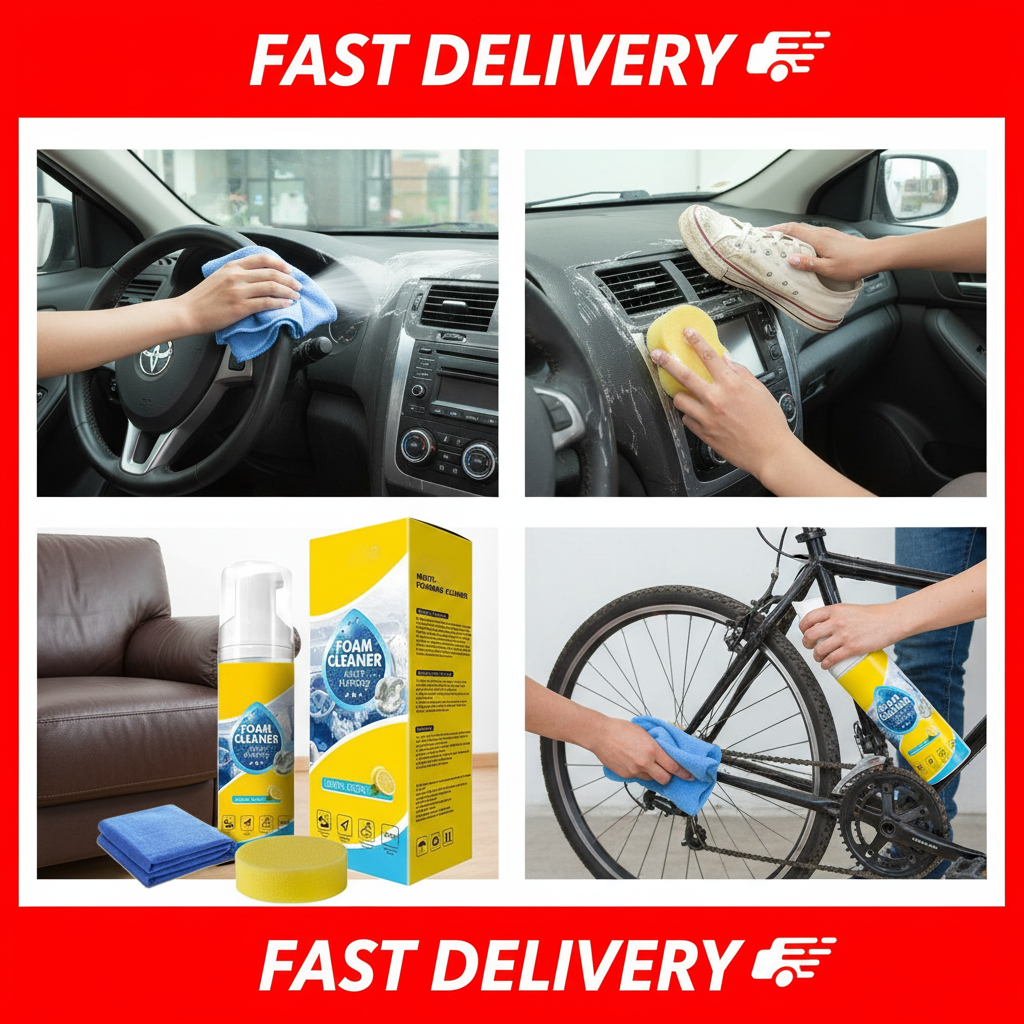 150ml 1/2/3sets Multipurpose F – Leather Cleaner Interior Bewertung und Preis