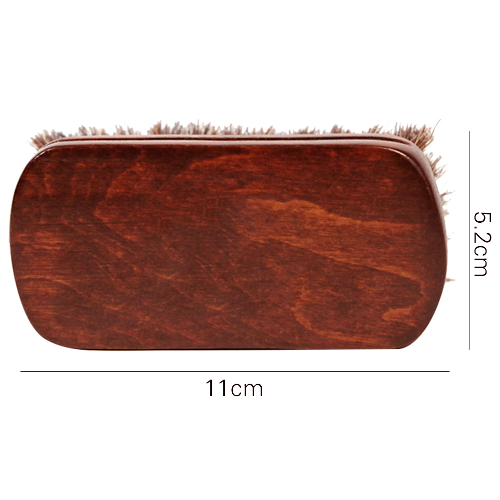 Horse Hair Leather Textile Cle – Car Cleaning Brush Bewertung und Preis