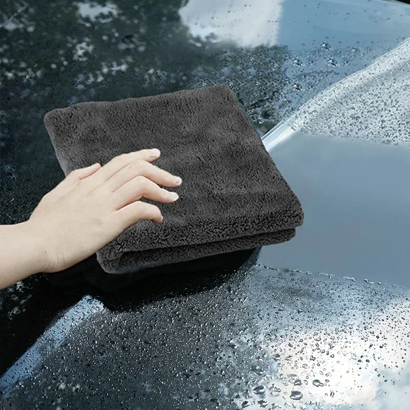 40X40cm Microfiber Towels Car  – Microfiber Towel Detailing Bewertung und Preis