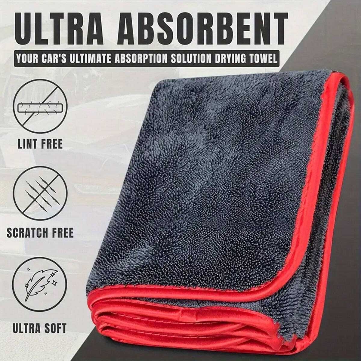 Super absorbent microfiber car – Microfiber Towel Detailing Bewertung und Preis