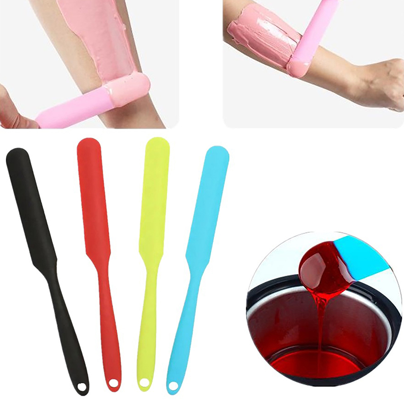 Silicone Cosmetic Waxing Spatu – Wax Applicator Pad Bewertung und Preis