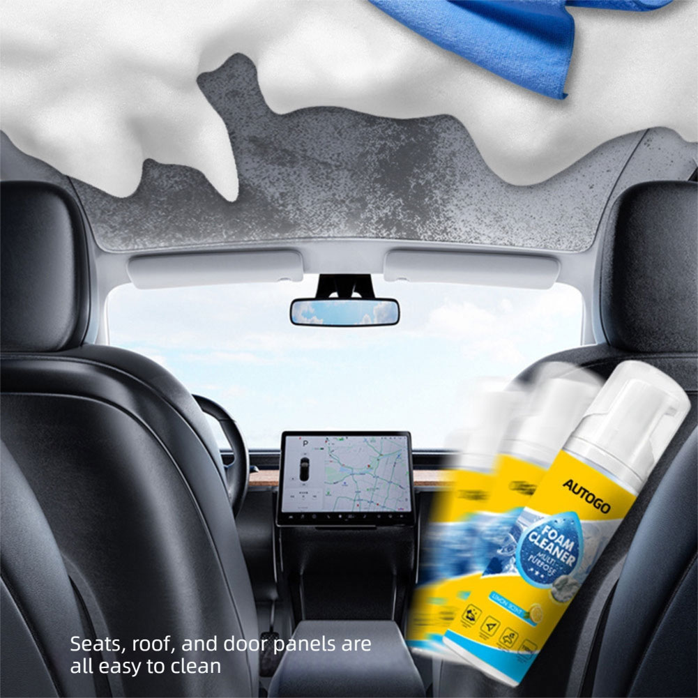 Multipurpose Foam Cleaner For  – Leather Cleaner Interior Bewertung und Preis