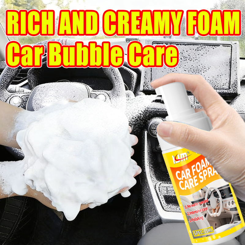 KJM Multi Purpose Car Interior – Seat Cleaner Fabric Bewertung und Preis