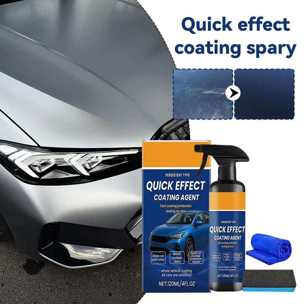 Car Coating Spray Quick Effect – Car Wax Ceramic Coating Bewertung und Preis