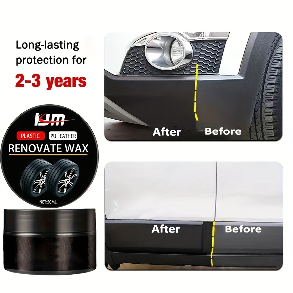Universal Rubber Renovate Wax  – Leather Cleaner Interior Bewertung und Preis