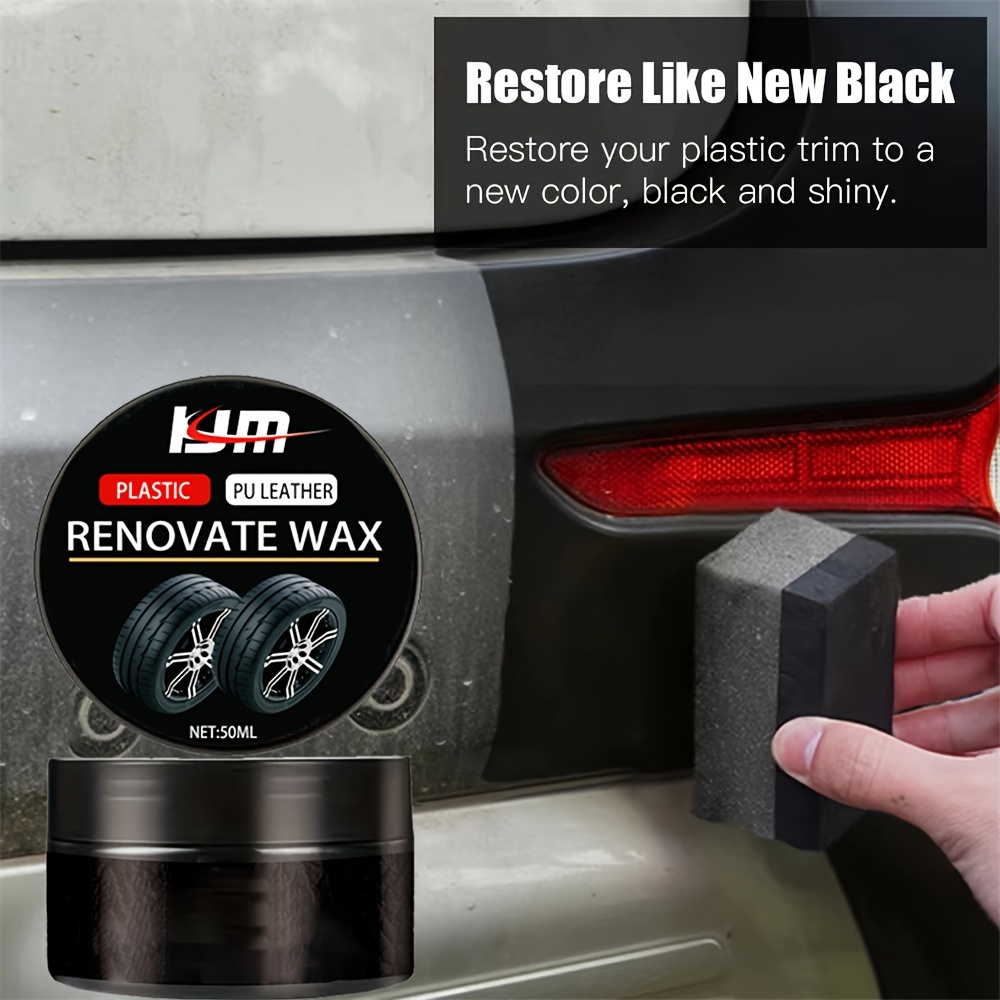 Universal Rubber Renovate Wax  – Leather Cleaner Interior Bewertung und Preis