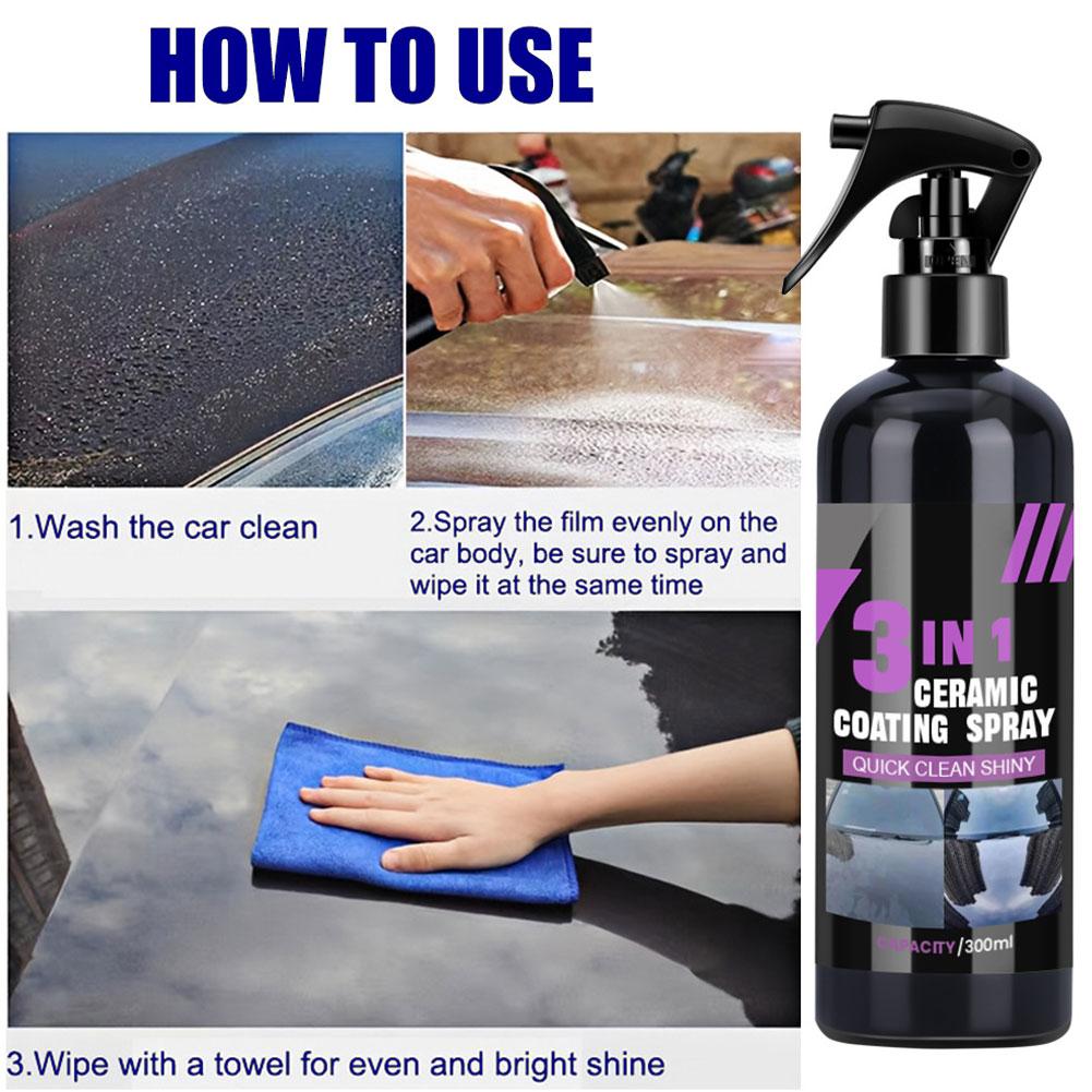 Quickly Cleaning Remove Stains – Car Wax Ceramic Coating Bewertung und Preis