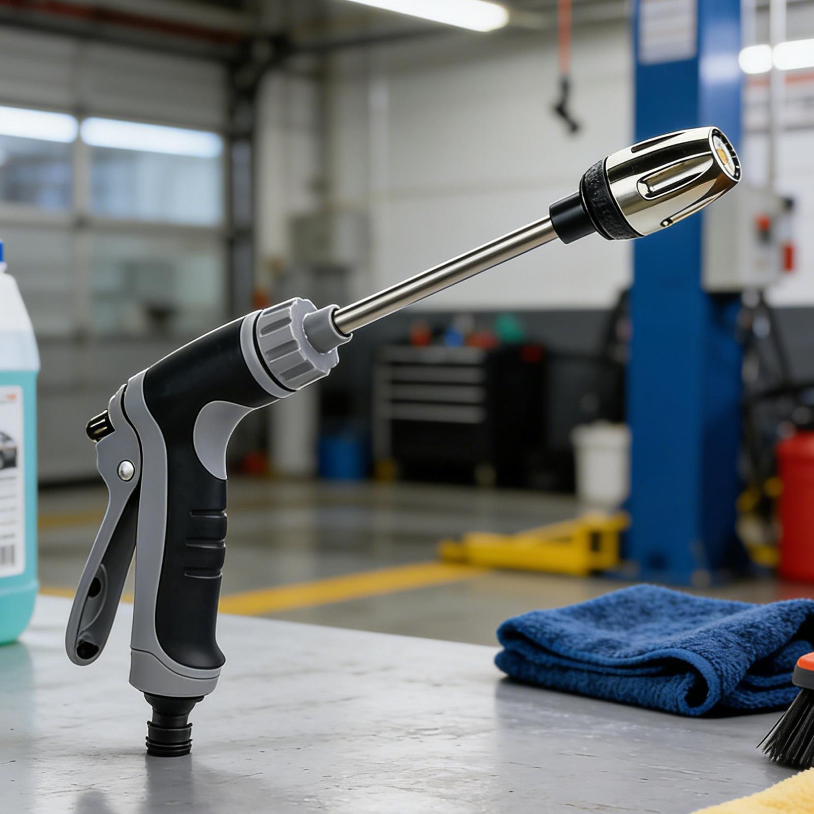 Multifunctional Power Washer,  – Pressure Washer Foam Gun Bewertung und Preis