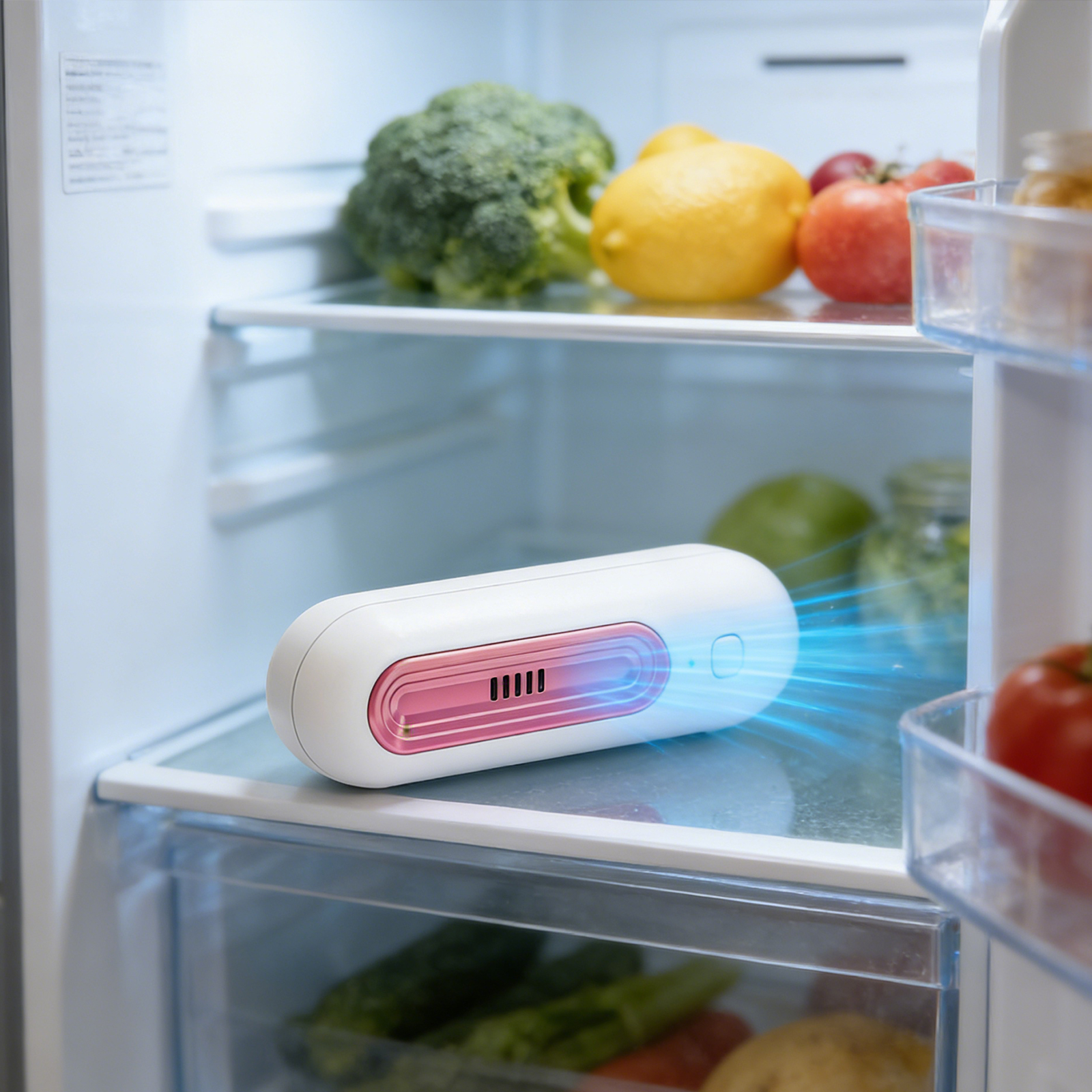 Mini USB Fridge Deodorizer Reu – Odor Eliminator Car Bewertung und Preis