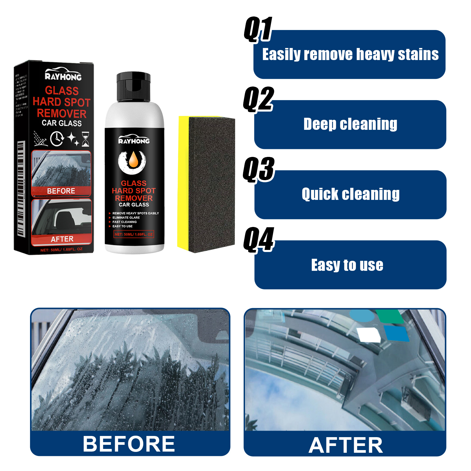 Car Glass Polishing Paste Wind – Car Shampoo Ph Bewertung und Preis