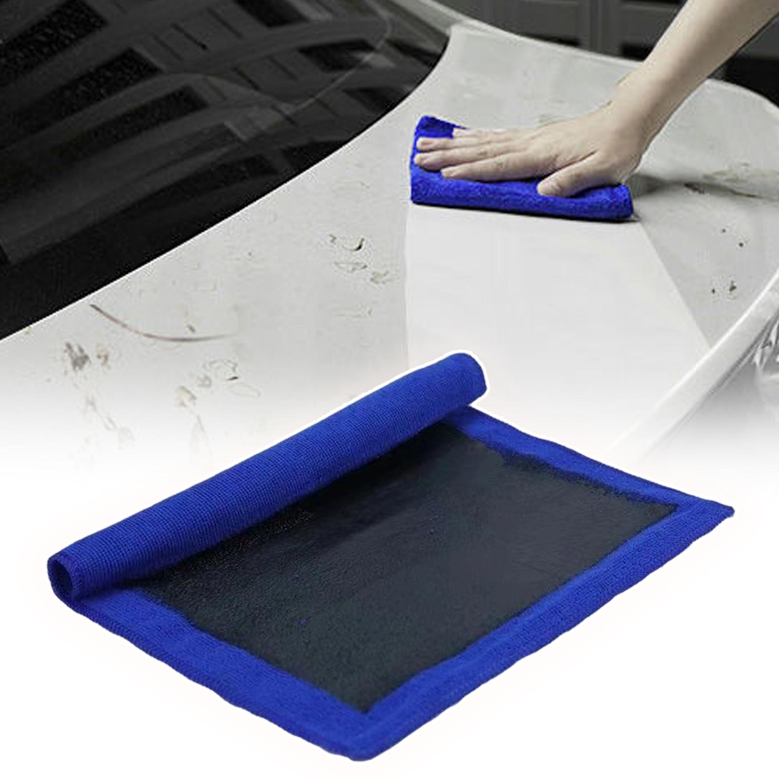 Clay Bar Towel for Car Detaili – Clay Bar Lubricant Bewertung und Preis