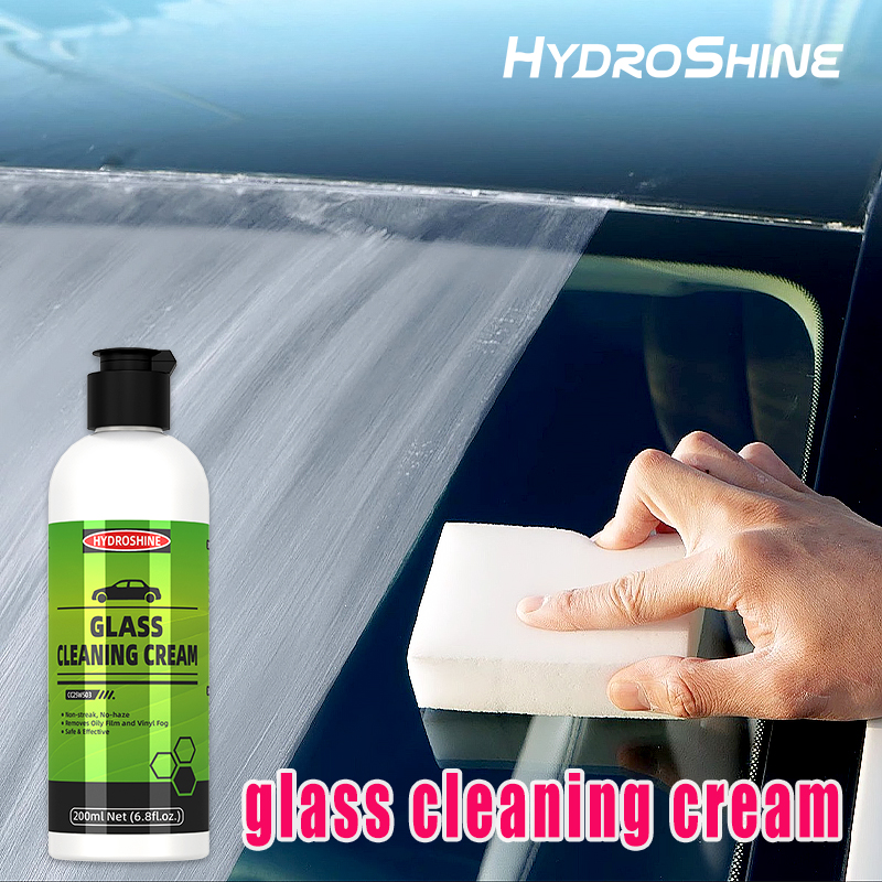 Hydroshine Car Glass Oil Film  – Glass Cleaner Streak Bewertung und Preis