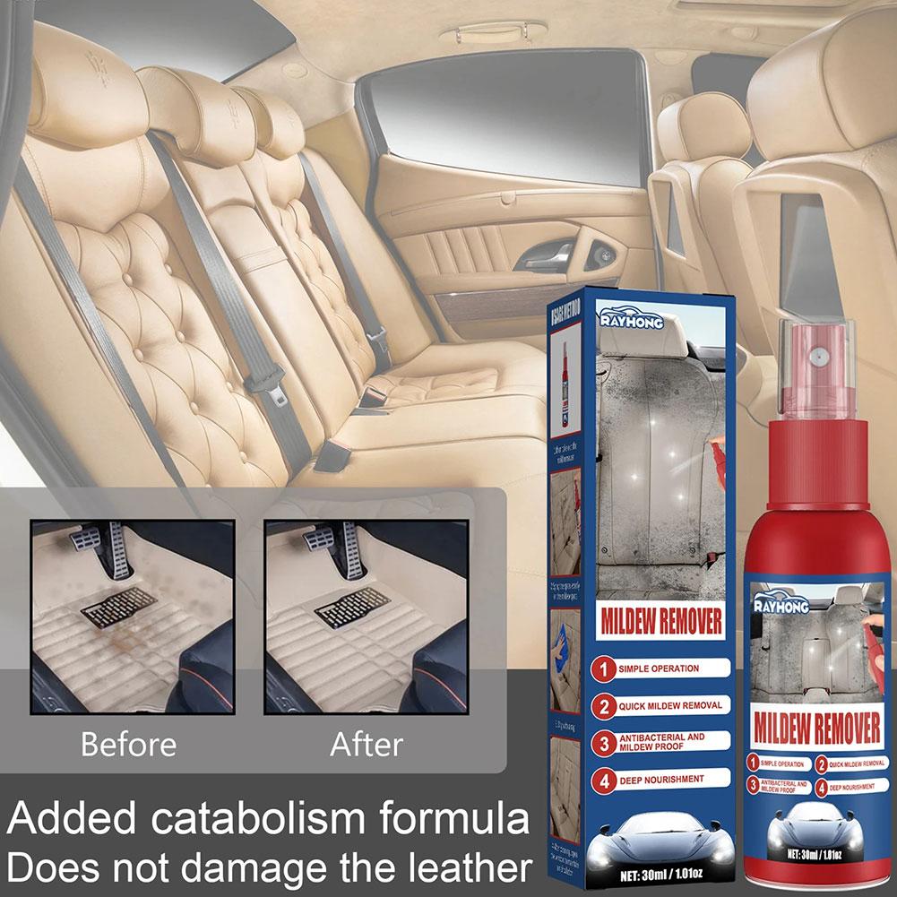 30ml Car Mildew Remover Multi- – Seat Cleaner Fabric Bewertung und Preis