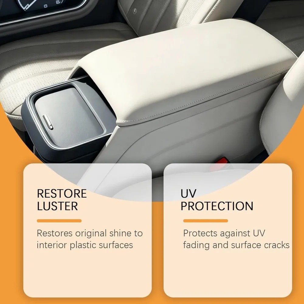 All In One Car Interior Cleane – Leather Cleaner Interior Bewertung und Preis