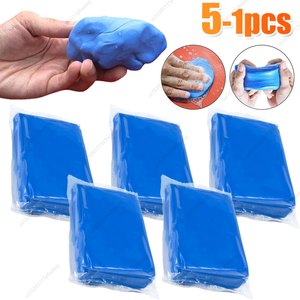 5/3/2/1Pcs Car Cleaning Clay B – Clay Bar Lubricant Bewertung und Preis