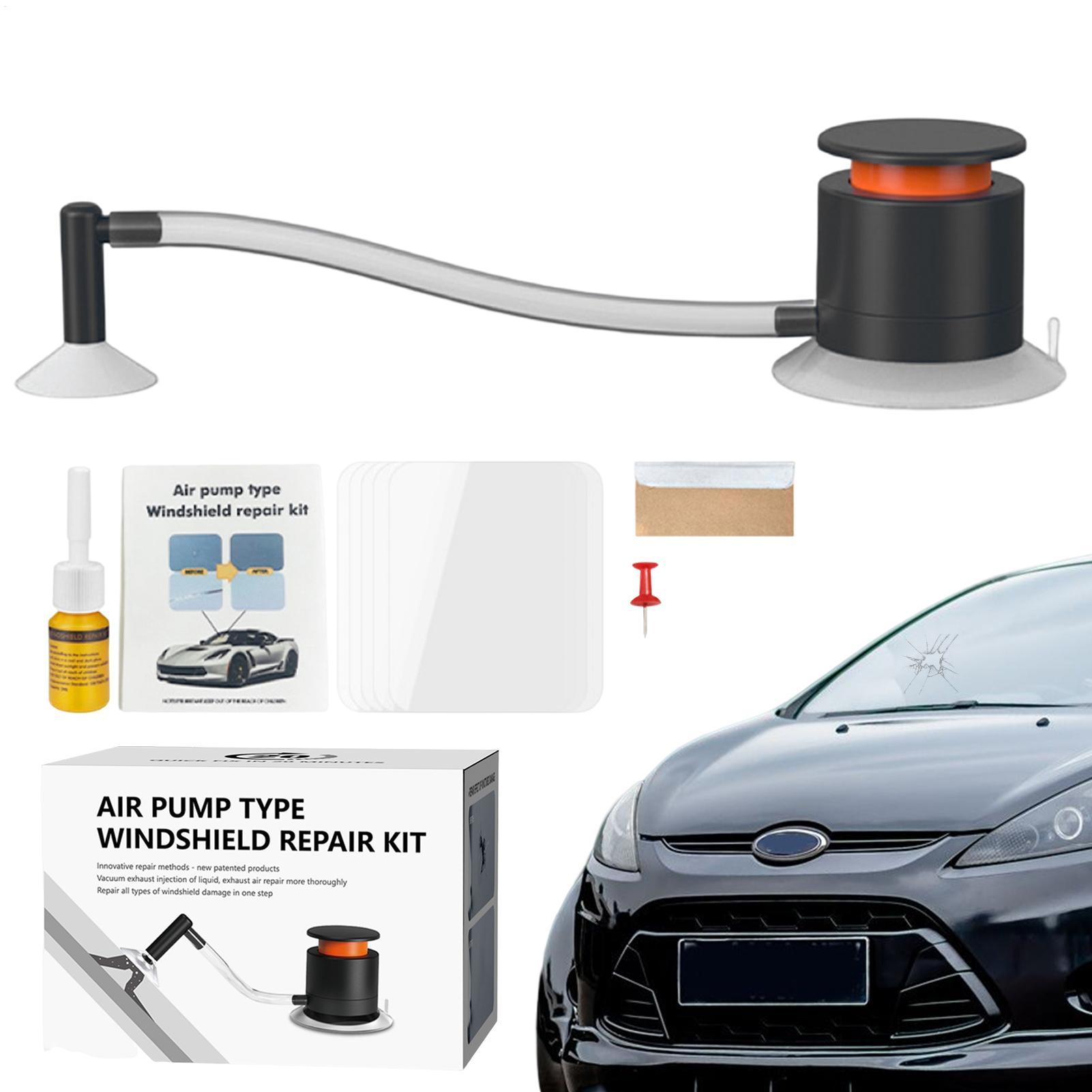 Windshield Repair Liquid For C – Glass Cleaner Streak Bewertung und Preis