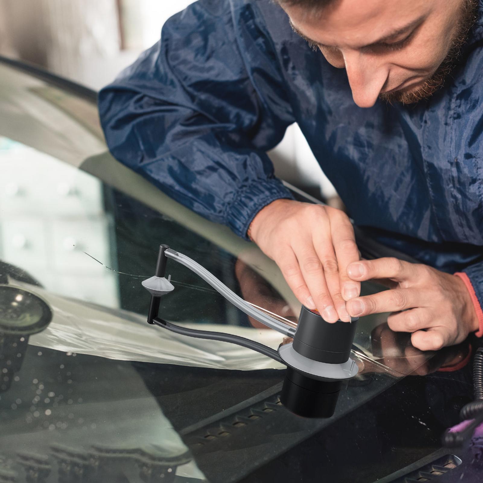 Windshield Repair Liquid For C – Glass Cleaner Streak Bewertung und Preis