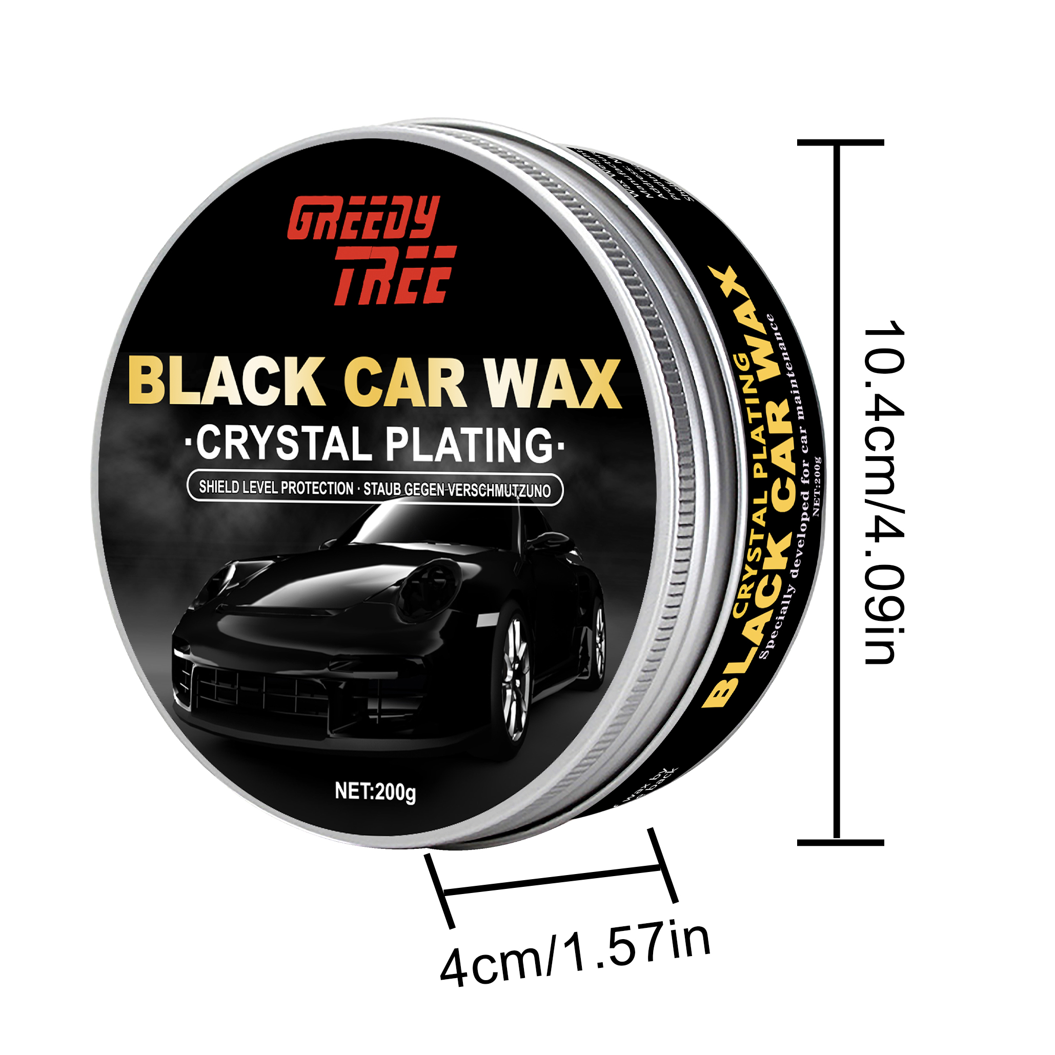 Car Paint Care Wax - Removes S – Car Wax Ceramic Coating Bewertung und Preis