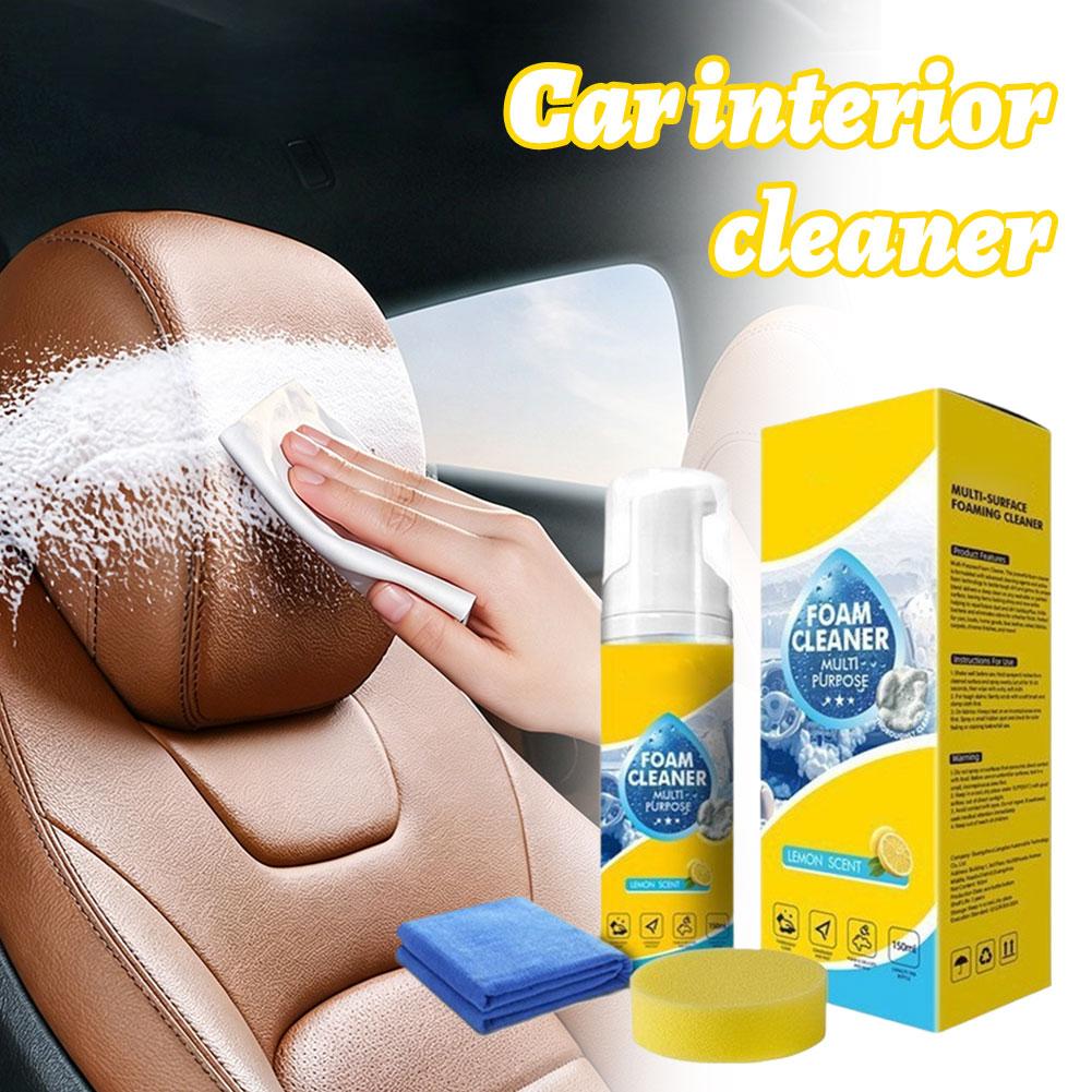 Multi-Enzyme Foam Cleaner For  – Leather Cleaner Interior Bewertung und Preis