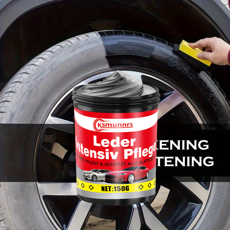 NEW !! Car interior renovation – Leather Cleaner Interior Bewertung und Preis