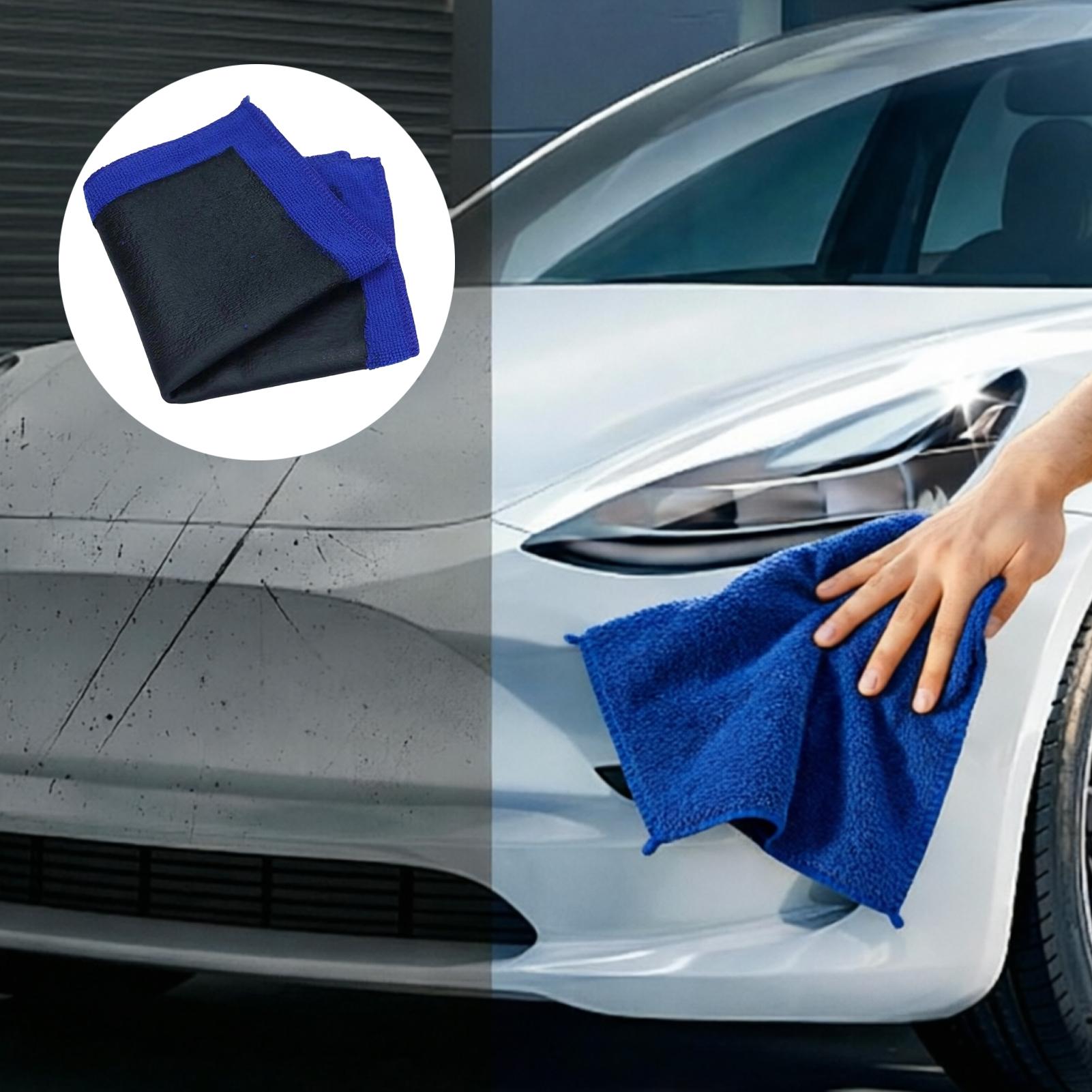 Clay Bar Towel Microfiber Fine – Microfiber Towel Detailing Bewertung und Preis