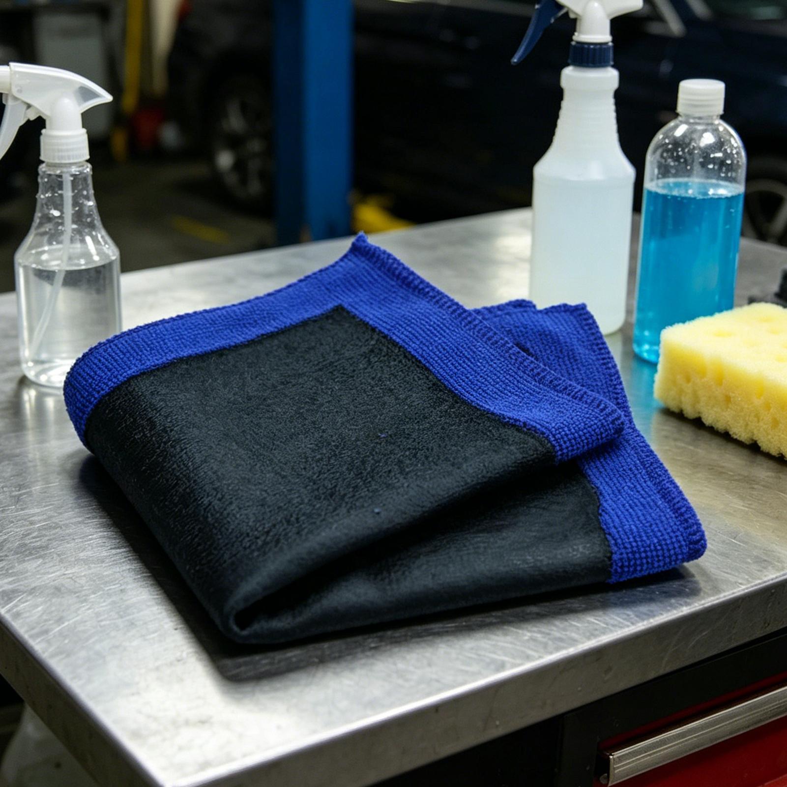 Clay Bar Towel Microfiber Fine – Microfiber Towel Detailing Bewertung und Preis