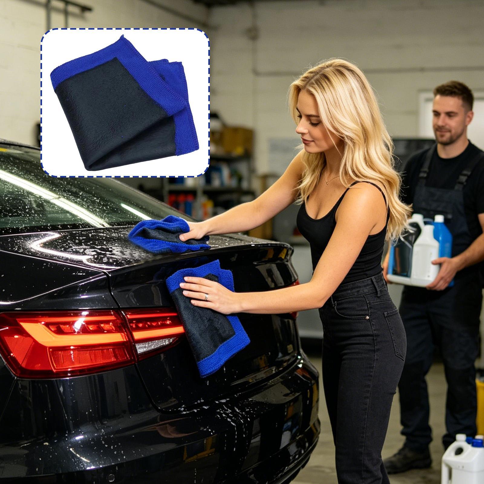 Clay Bar Towel Microfiber Fine – Microfiber Towel Detailing Bewertung und Preis