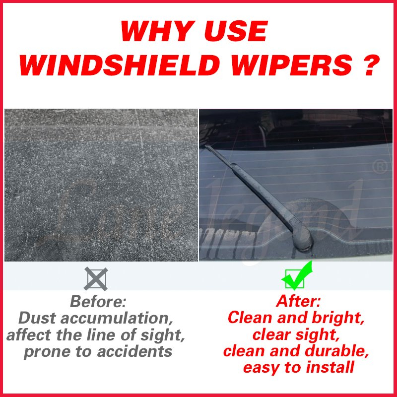 Car Rear Wiper Blade For BYD A – Car Cleaning Brush Bewertung und Preis