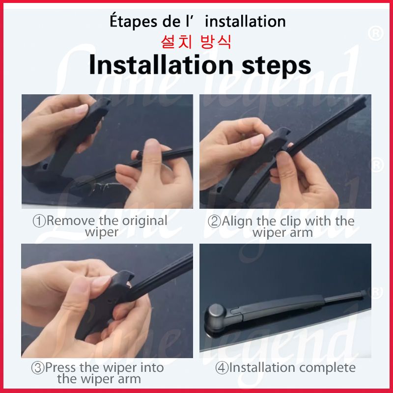 Car Rear Wiper Blade For BYD A – Car Cleaning Brush Bewertung und Preis