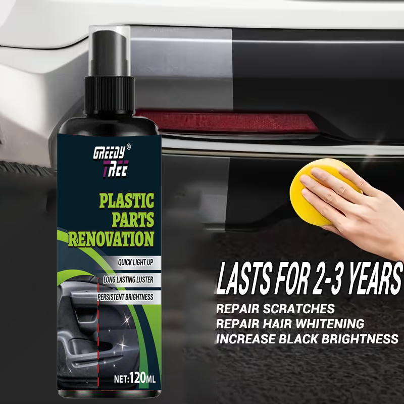 Tire Shine & Plastic Repair Pa – Trim Restorer Plastic Bewertung und Preis